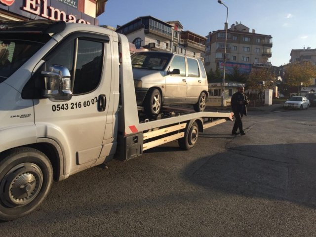 Pursaklar Oto Kurtarma